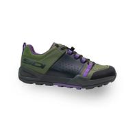Chaussures Sidi VTT Atomus vert foncé noir lilas - 43