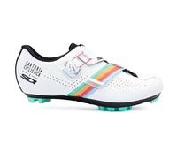 Chaussures Sidi Coffee Grinder blanches, Taille 50 - EUR
