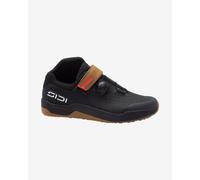 Chaussures vtt sidi descentio noir beige unisexe