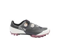 Chaussures Sidi Dominator X anthracite blanc glace femme, Taille 39 - EUR