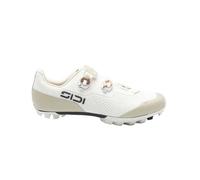 Chaussures Sidi Dominator X Blanc Glace Sable Femme, Taille 38,5 - EUR