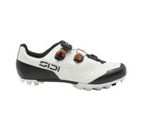 Chaussures Sidi Dominator X Blanc Glacé, Taille 44 - EUR