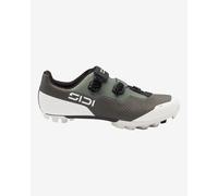 Sidi Dominator X Mtb Shoes Vert EU 46 Homme,Femme Deep Forest