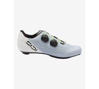 Chaussures Sidi Ergo 6 bleu clair blanc - 46