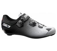 Chaussures sidi genius 10 mega blanc noir