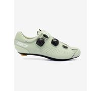 Sidi Genius 10 Road Shoes Vert EU 43 Homme Sage