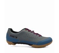 Chaussures SIDI Gravel ASPER LACES Gris Foncé 2026