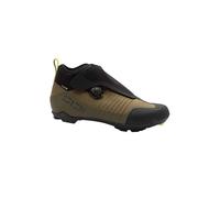 Chaussures hiver vtt sidi hiemex vert noir