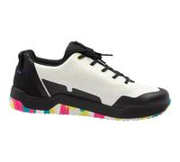 Chaussures vtt sidi motus blanc noir unisexe