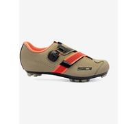 Chaussures Sidi MTB Aertis Mega beige foncé orange - 38.5