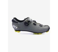 Sidi Drako 2s Srs Mtb Shoes Gris EU 42 Homme Military Yellow
