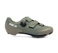 Chaussures SIDI MTB SILVIS XC Gris Foncé 2026