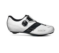 SIDI Chaussures De Cyclisme Route Hommes Avant, Blanc, Noir, 42.5 EU