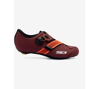 Chaussures Sidi Prima rouge foncé orange femme - 40.5
