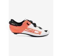 Chaussures Sidi Shot 2S orange foncé blanc - 45