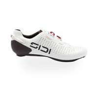 Chaussures Sidi Shot 3 Blanc Noir, Taille 40 - EUR
