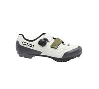 Chaussures vtt sidi silvis xc blanc multicouleur unisexe