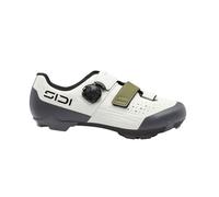 Chaussures vtt sidi silvis xc blanc multicouleur unisexe