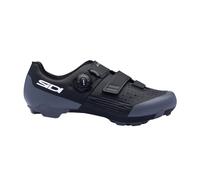 Chaussures Sidi Silvis XC noir gris, Taille 45 - EUR