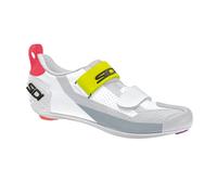 Chaussures Sidi T5 Air blanc profond gris jaune femme - 41