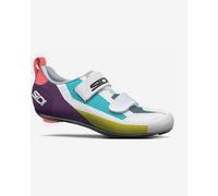 Chaussures Sidi T-5 Air blanc neutre lilas bleu vert femme - 39