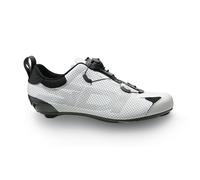 Chaussures SIDI Tri-Sixty Blanc Noir, Taille 44 - EUR