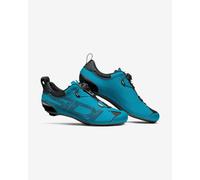 Chaussures Sidi Tri-Sixty bleu turquoise noir - 39