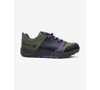 Chaussures Sidi VTT Atomus vert foncé noir lilas - 47