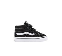 Chaussures Sk8-mid Reissue Td À Scratch ? Confort Et Maintien Bébé Noir 25 1/2