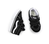 Chaussures Sk8-Mid Reissue V - VANS - Noir / blanc - Tout-petit - Scratch 18