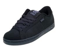 Chaussures skateboard - Etnies - Kingpin - Homme - Lacets - Noir - Synthétique - Plat 41