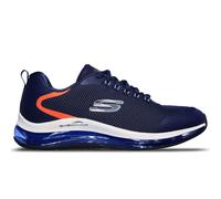 Skechers 232036 Homme Baskets, Bleu (Navy Mesh/Synthetic Trim NVY), 44 EU