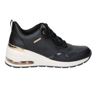 Chaussures SKECHERS 155399-BLK pour femme - Noir - Lacets plats 39