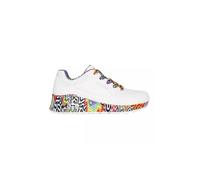 SKECHERS Baskets basses blanc, Taille 35