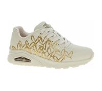 Skechers UNO - GOLDEN HEART BASKETS PLATES Femme