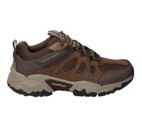 Chaussures SKECHERS 204486-CDB pour homme - Marron - Cuir - Lacets - Adulte 41