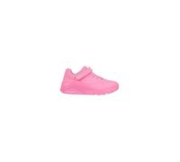 Skechers Chaussures Fille Uno Lite Rose 34 EU