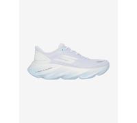 Skechers SKX Aero Burst Chaussure De Running Sans Stabilisateurs Femmes - Blanc , Bleu Clair, Pointure 37.5