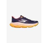 Chaussures Skechers Aero Burst bleu foncé orange - 45.5