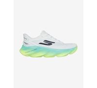 Skechers Baskets Homme SKX Aero Burst Slip-in Hands Free Blanc Multicolore 43 EU