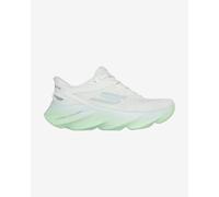 Chaussures Skechers Aero Burst Slip-Ins blanc vert femme - 39