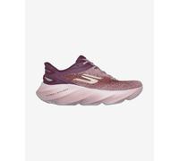 Chaussures Skechers Aero Burst Slip-Ins bordeaux lilas femme - 40