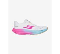 Chaussures Skechers Aero Spark blanc bleu rose femme - 39