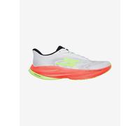 Chaussures Skechers Aero Spark blanc orange jaune - 45