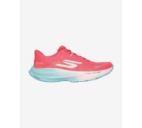 Chaussures Skechers Aero Spark rouge bleu femme - 36.5