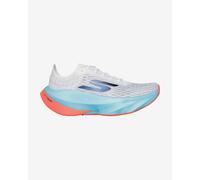 Chaussures Skechers Aero Tempo blanc bleu orange femme - 41
