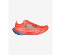 Chaussures Skechers Aero Tempo orange vif bleu - 47