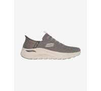 Chaussures Skechers Arch Fit 2.0 beige blanc - 46
