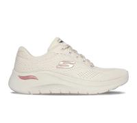 Skechers Chaussures Arch Fit 2.0 Big League blanc crème rose Femme Taille 39