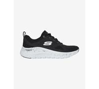 Chaussures Skechers Arch Fit 2.0 - Fast Paced noir blanc femme - 40